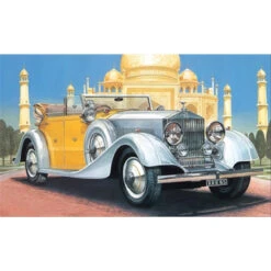 ITALERI: 1/24 ROLLS-ROYCE PHANTOM II