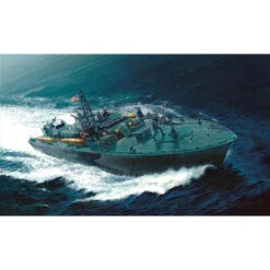 ITALERI: 1/35 ELCO 80' TORPEDO BOAT PT-596