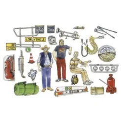 Italeri Truck Accessories 1:24