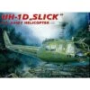 Italeri Uh 1D Slick