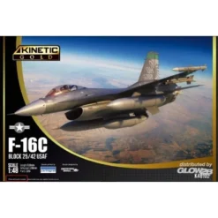 Kinetic F-16C BLK 25 USAF
