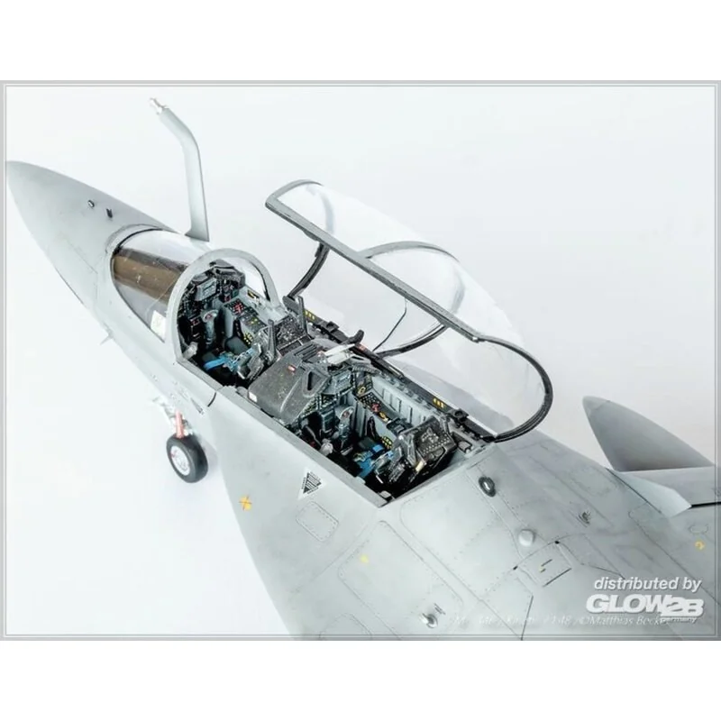 Kinetic M-346 Master Advanced Fighter Trainer - Afbeelding 3