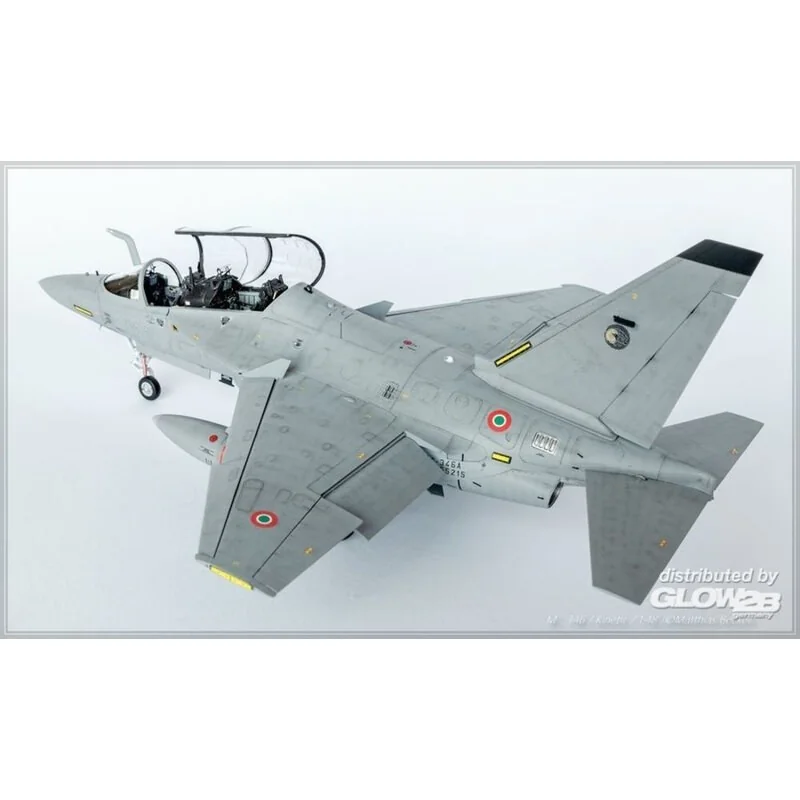 Kinetic M-346 Master Advanced Fighter Trainer - Afbeelding 4
