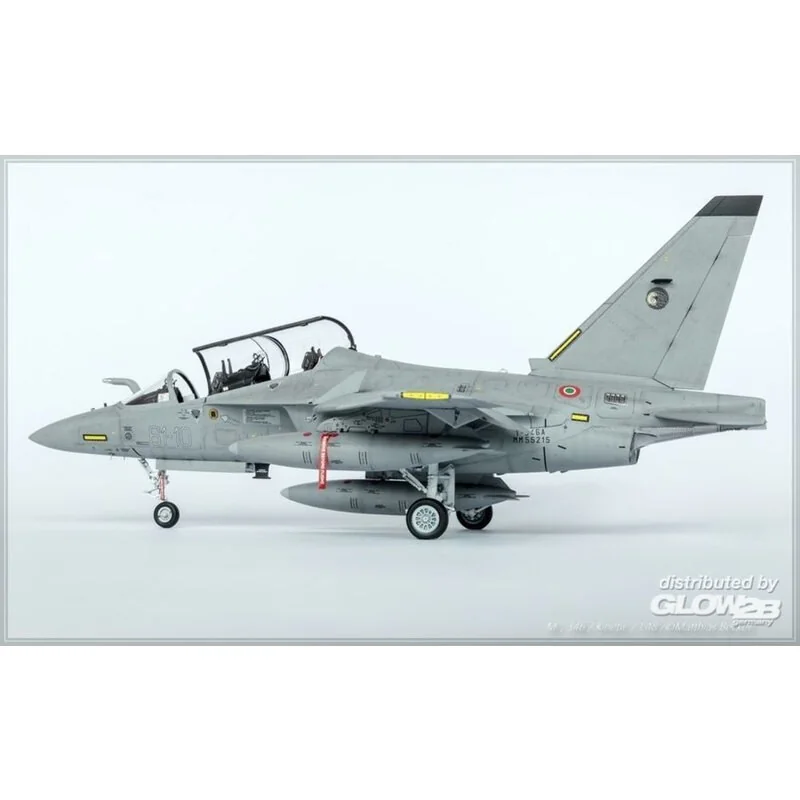 Kinetic M-346 Master Advanced Fighter Trainer - Afbeelding 5