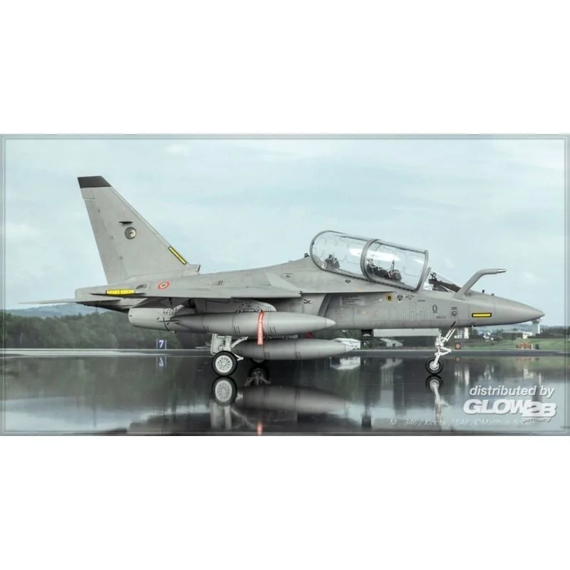 Kinetic M-346 Master Advanced Fighter Trainer - Afbeelding 6