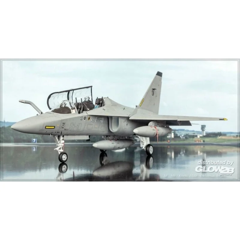 Kinetic M-346 Master Advanced Fighter Trainer - Afbeelding 7