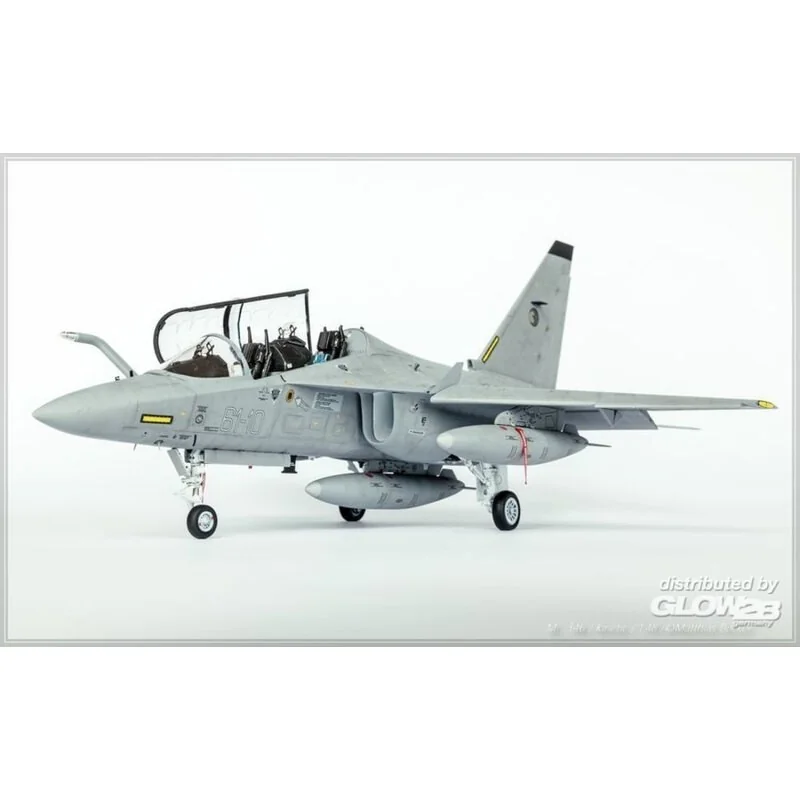 Kinetic M-346 Master Advanced Fighter Trainer - Afbeelding 10