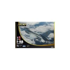 Kinetic Genera-Dynamics F-16A MLU NATO