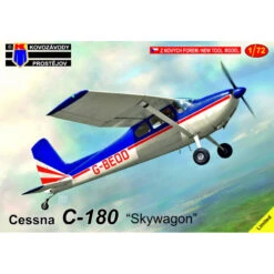 Cessna C-180 'Civil' (VK, Tsjechië, VS)