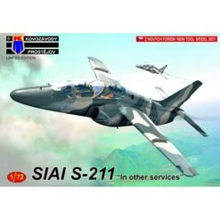 SIAI S-211 'Overige Service' Nieuwe Tool