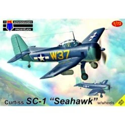 Curtiss SC-1 Seahawk 'Wielen'