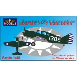 Spartaanse 7P-1 Executive Chinese Luchtmacht