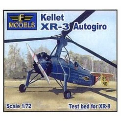 Kellet XR3 Autogyro