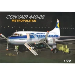 Convair 440-88 Metropolitan . Lufthansa Decals