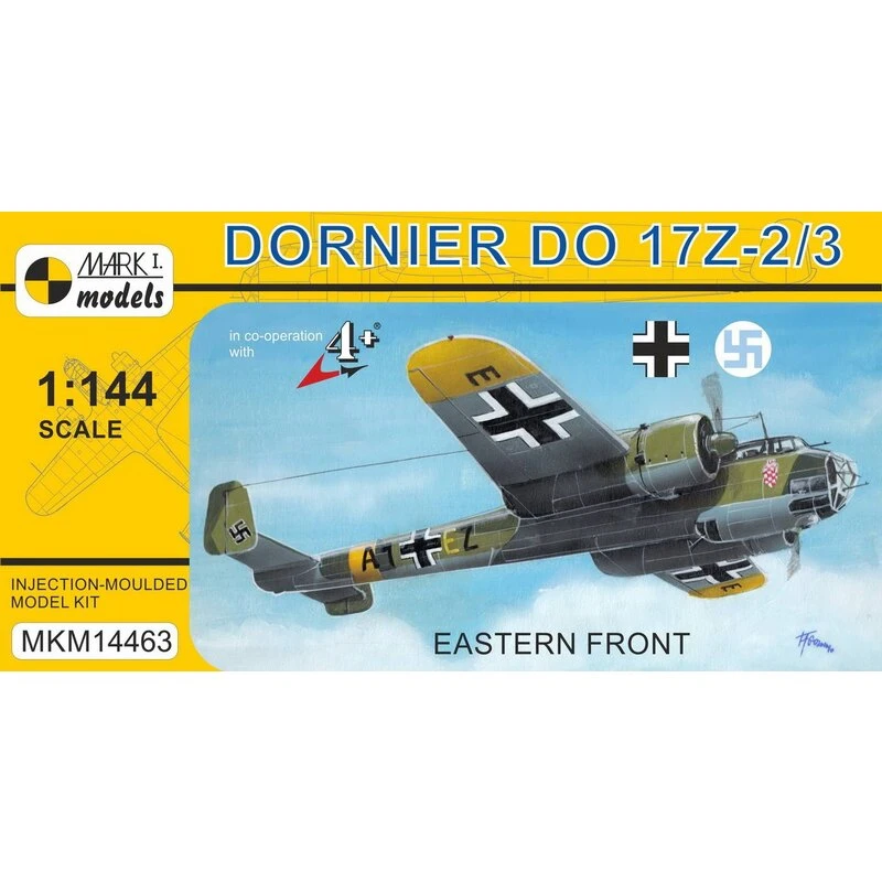 Dornier Do-17Z-2/3 'Eastern Front'