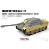 Jagdpanther Ausf. G2 Heavy Tank Destroyer Hull (Travel Mode) (Resin)