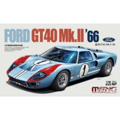 Ford GT40 Mk.II 66