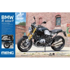 MENG MODEL: 1/9; BMW R NineT