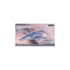 McDonnell F-4G Phantom II Wild WeaselVervalt Eind 2022