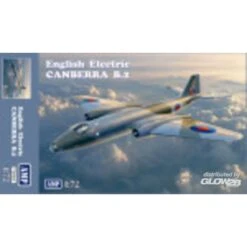 Engelse Elektrische Canberra B2