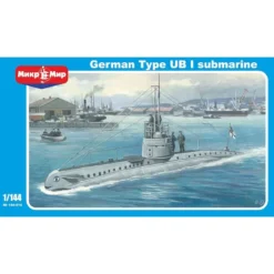 Duits Type UB 1 Submarine