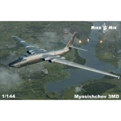 Myasishchev 3MD