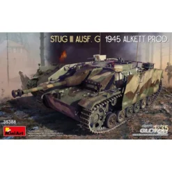 StuG III Ausf. G 1945 Alkett Prod.