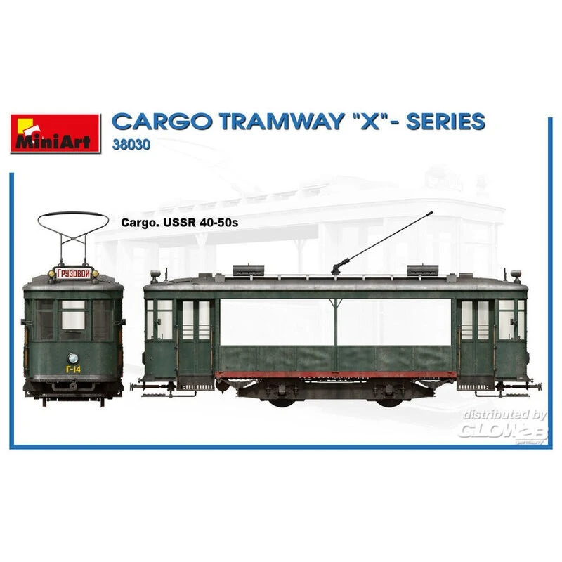 Cargo Tramway X-serie - Afbeelding 3