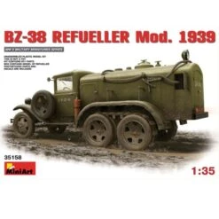 BZ-38 Refueller Mod 1939