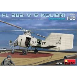 Flettner Fl-282V-21 Kolibri-helikopter