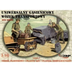 Mirage Universal Transport Vehicle