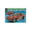 MPC Kunststof Modelauto Corvette Stingray 1967 "Streaker Vette" 1:25