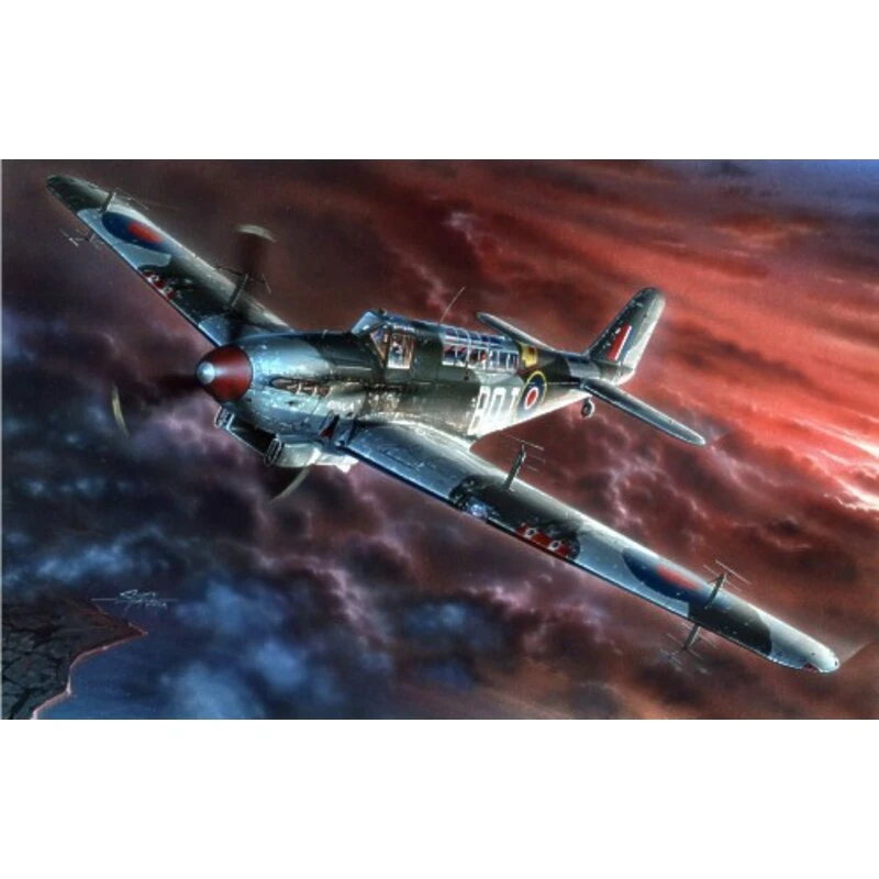 MPM Fairey Fulmar NF.II Nightfighter