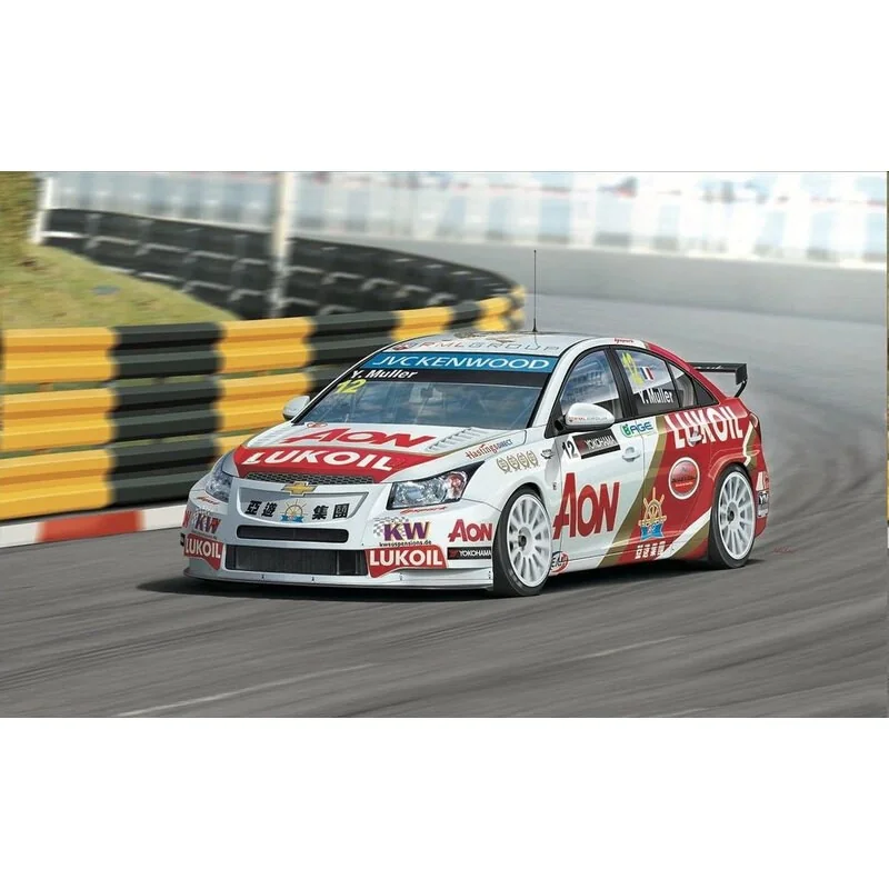 Chevrolet Cruze 1.6T '13 WTCC WORLD CHAMPION - Afbeelding 2
