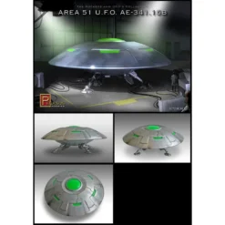 Area 51 U.F.O. AE -341.15B