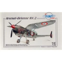 Arsenal-Delanne 10C.2