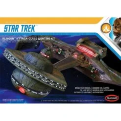 Polar Lights POLAR LIGHT: 1:350 Star Trek Klingon K't'inga Lighting Kit (Upgrade For POL950)