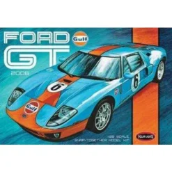 Polar Lights 2006 Ford GT (Snap)