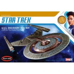 Polar Lights POLAR LIGHT: STAR TREK USS DISCOVERY 2T - Scala 1:2500 (30 Cm)