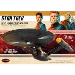 Polar Lights POLAR LIGHT: 1:1000; Star Trek Discovery U.S.S. Enterprise 2T