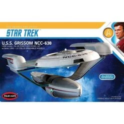 Polar Lights POLAR LIGHT: 1/350 Star Trek U.S.S. Grissom NCC-638