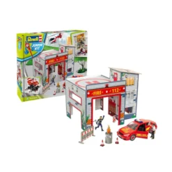 Revell Speelset "Fire Station"