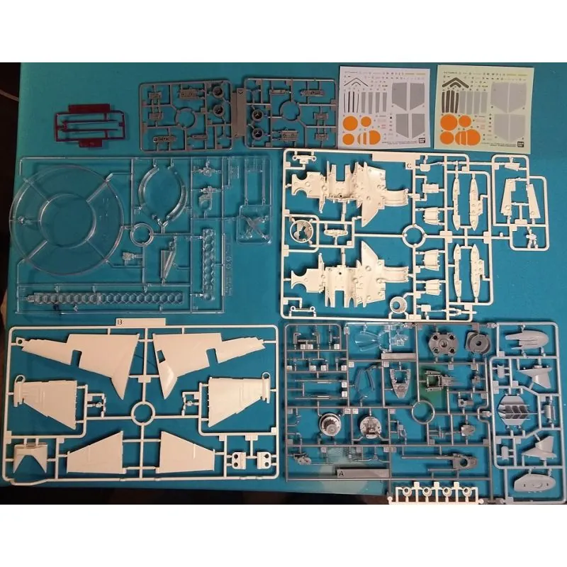 Revell B-WING VECHTER - Afbeelding 2