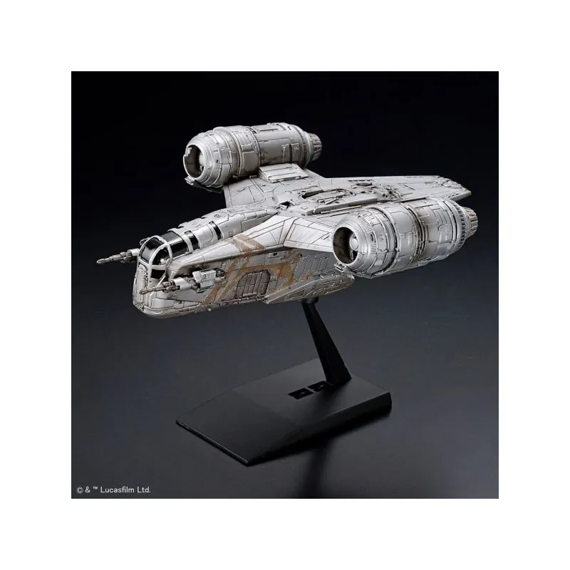 Revell BANDAI SCHEERMECHANISME