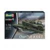 Revell CHURCHILL AVRE