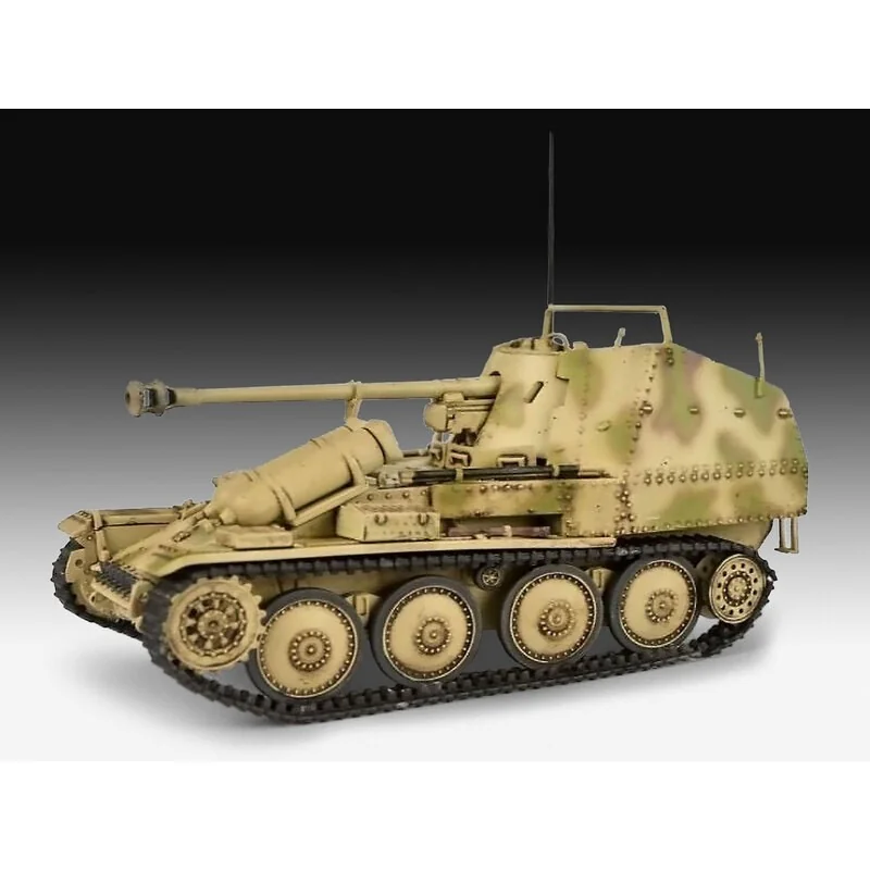 Revell SD. KFZ. 138 MARDER III AUSF. M. - Afbeelding 5
