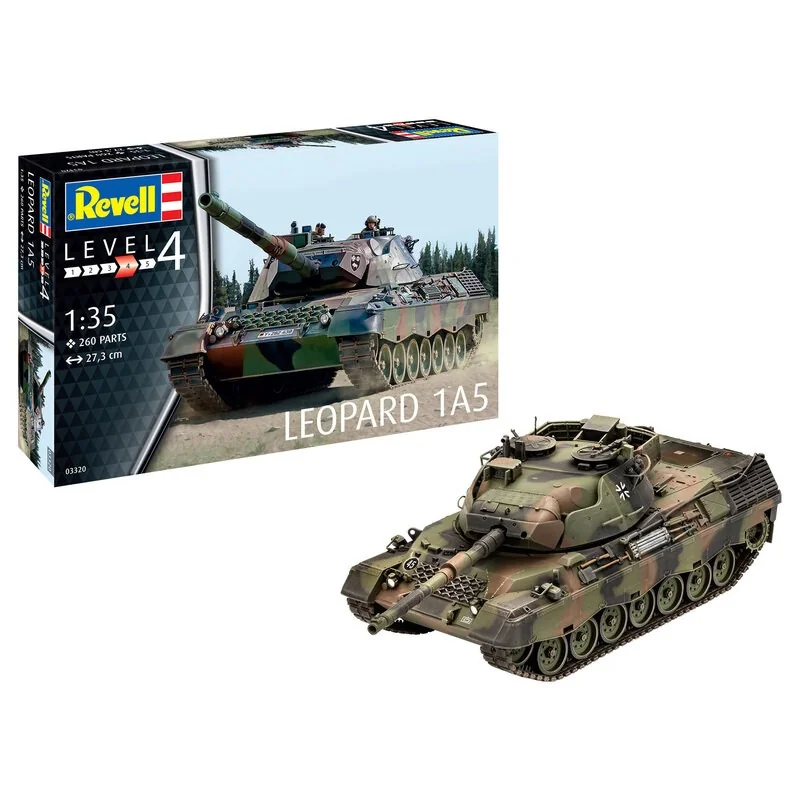 Revell LUIPAARD 1A5