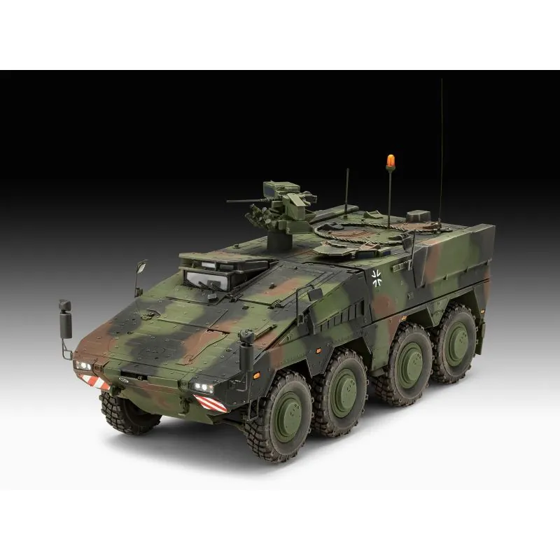 Revell GTK BOXER GTFZ - Afbeelding 3