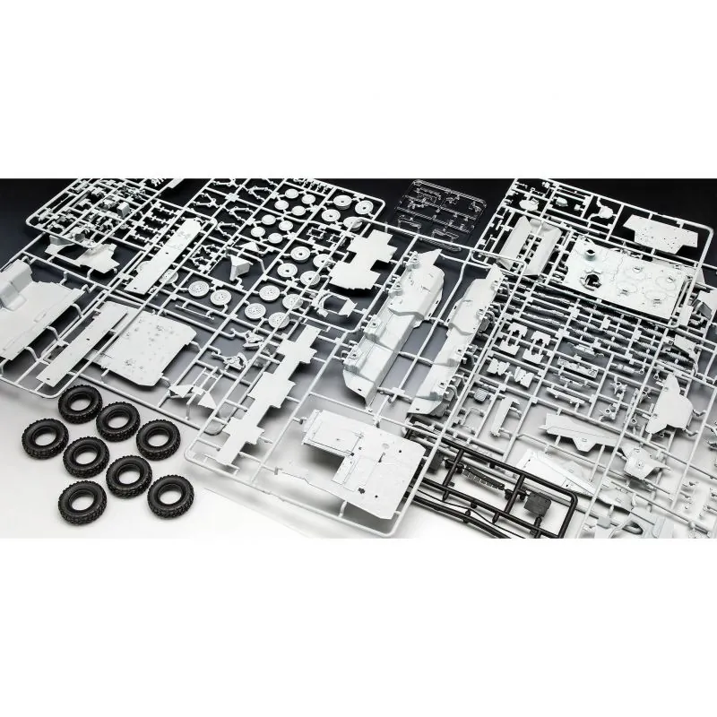 Revell GTK BOXER GTFZ - Afbeelding 5