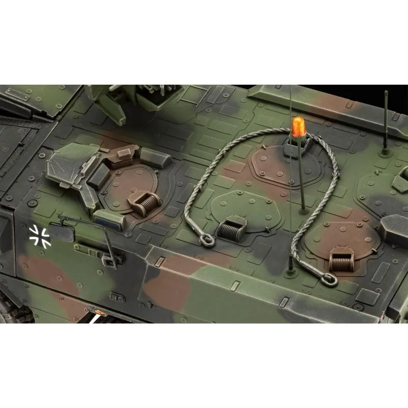 Revell GTK BOXER GTFZ - Afbeelding 6